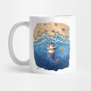 Mouse Mermaid Mug